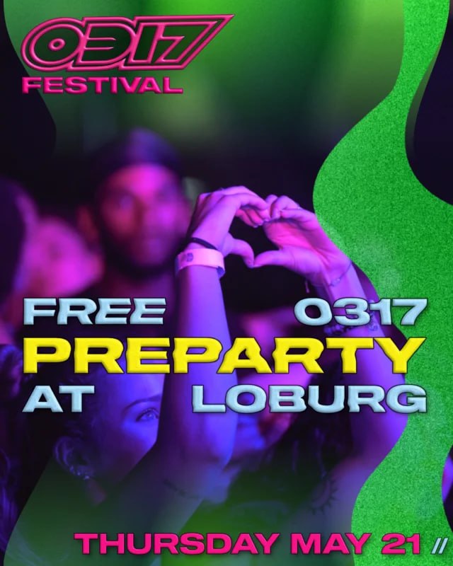 0317 Pre-Party x InDiePub