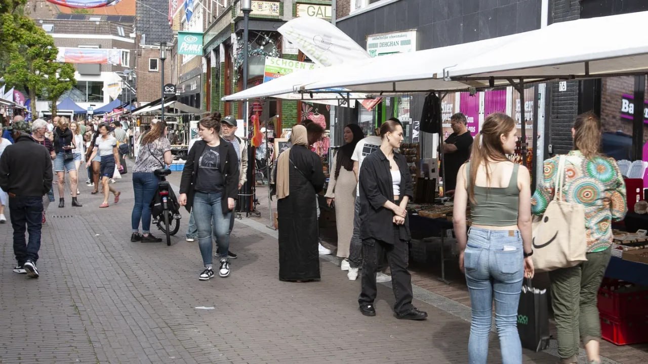 Bevrijdingsbraderie