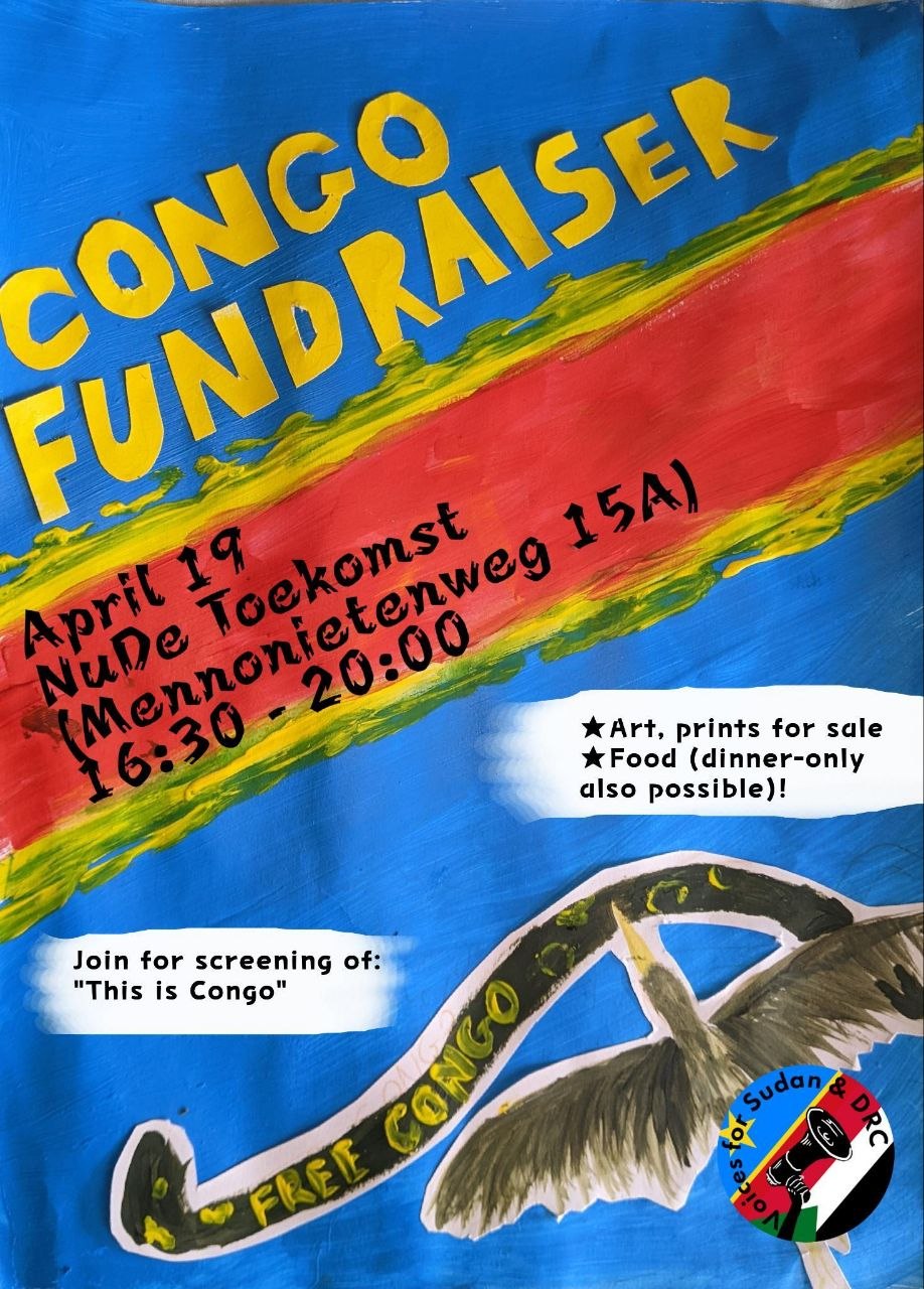 Congo Fundraiser