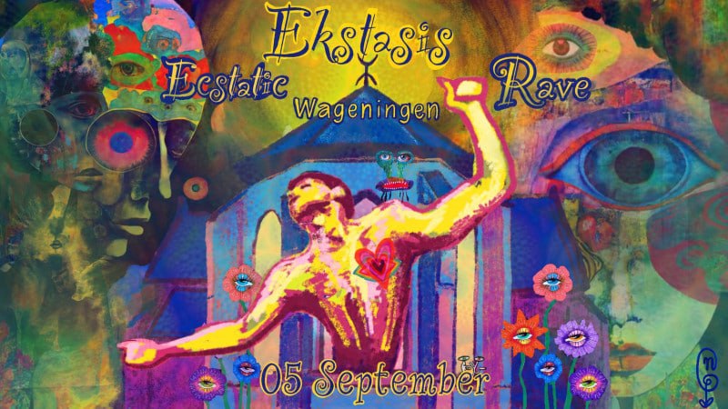 Ecstatic Rave Wageningen