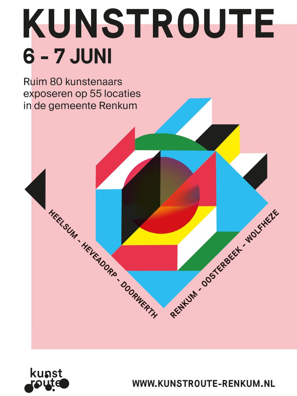 Kunstroute Renkum
