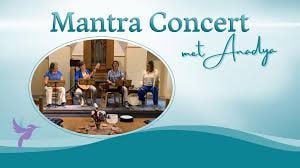 Mantra concert met Anadya