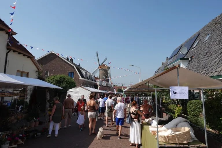 Molenmarkt