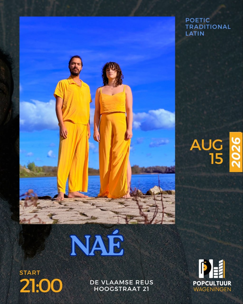 NAÉ concert