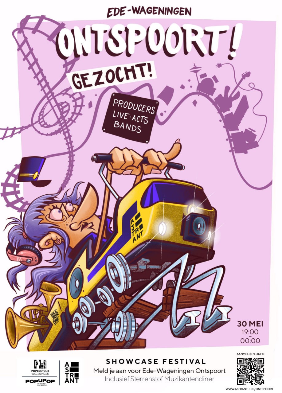 Ontspoort! Showcase Festival 2026