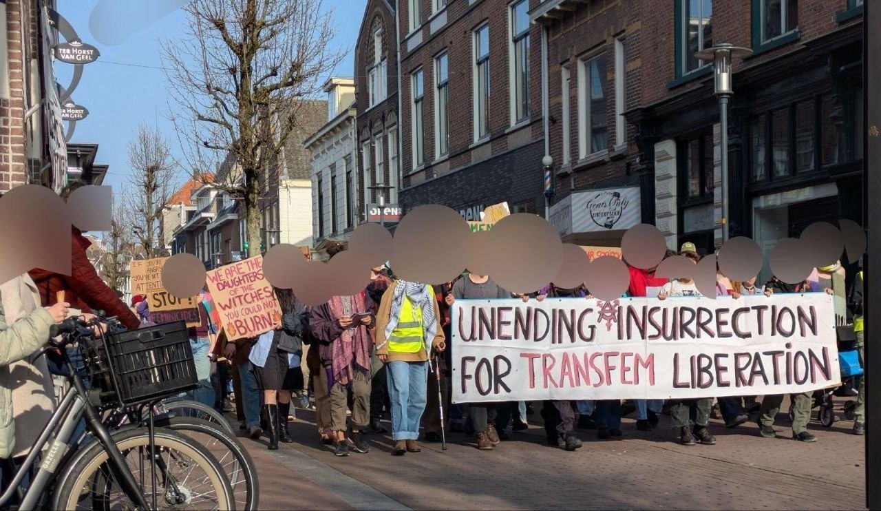 OPEN MEETING for Pride Protest