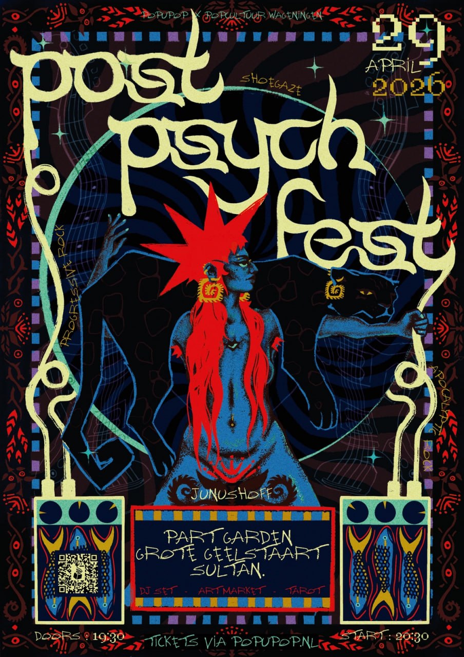 PostPsychFest