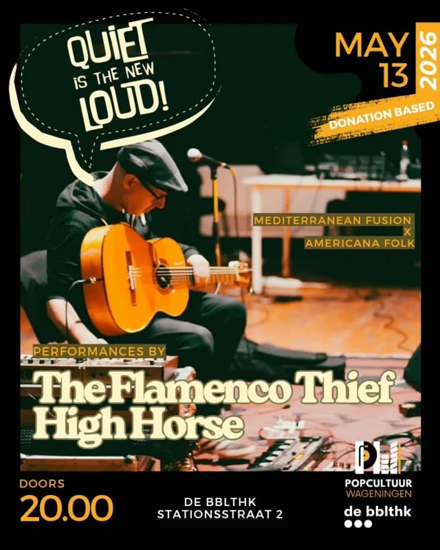 Quiet is the New Loud!