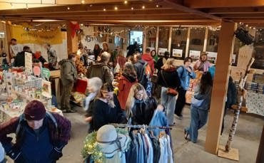 Sustainable Christmas Market 2026