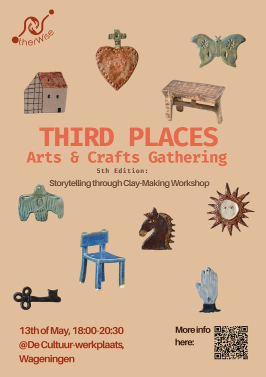 Third Places - Arts & Crafts Gathering