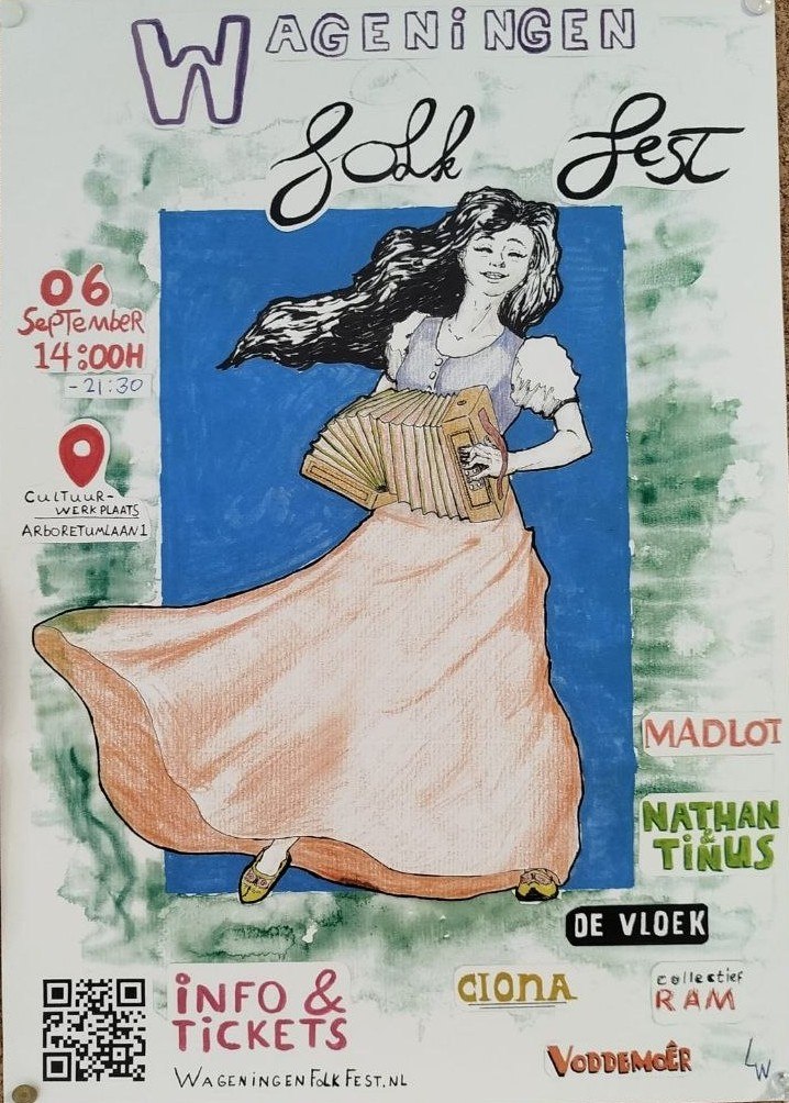 Wageningen Folk Fest