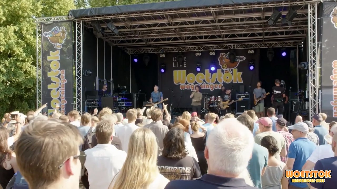 Woetstok Wageningen